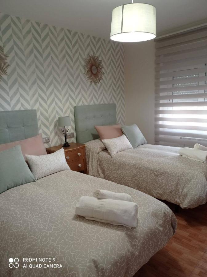 Apartament Bermejo Piso En El Centro Con Wifi León Zewnętrze zdjęcie