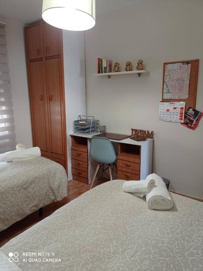 Apartament Bermejo Piso En El Centro Con Wifi León Zewnętrze zdjęcie