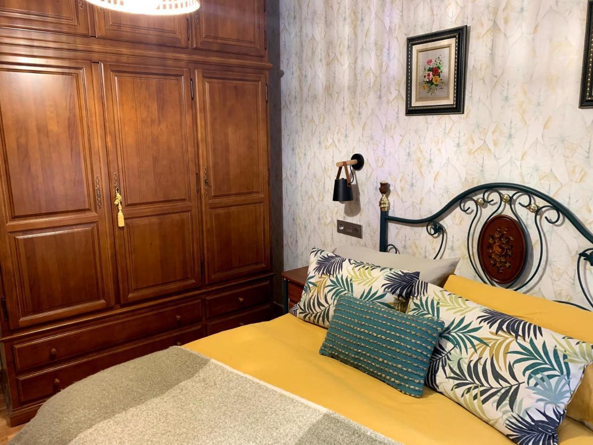 Apartament Bermejo Piso En El Centro Con Wifi León Zewnętrze zdjęcie