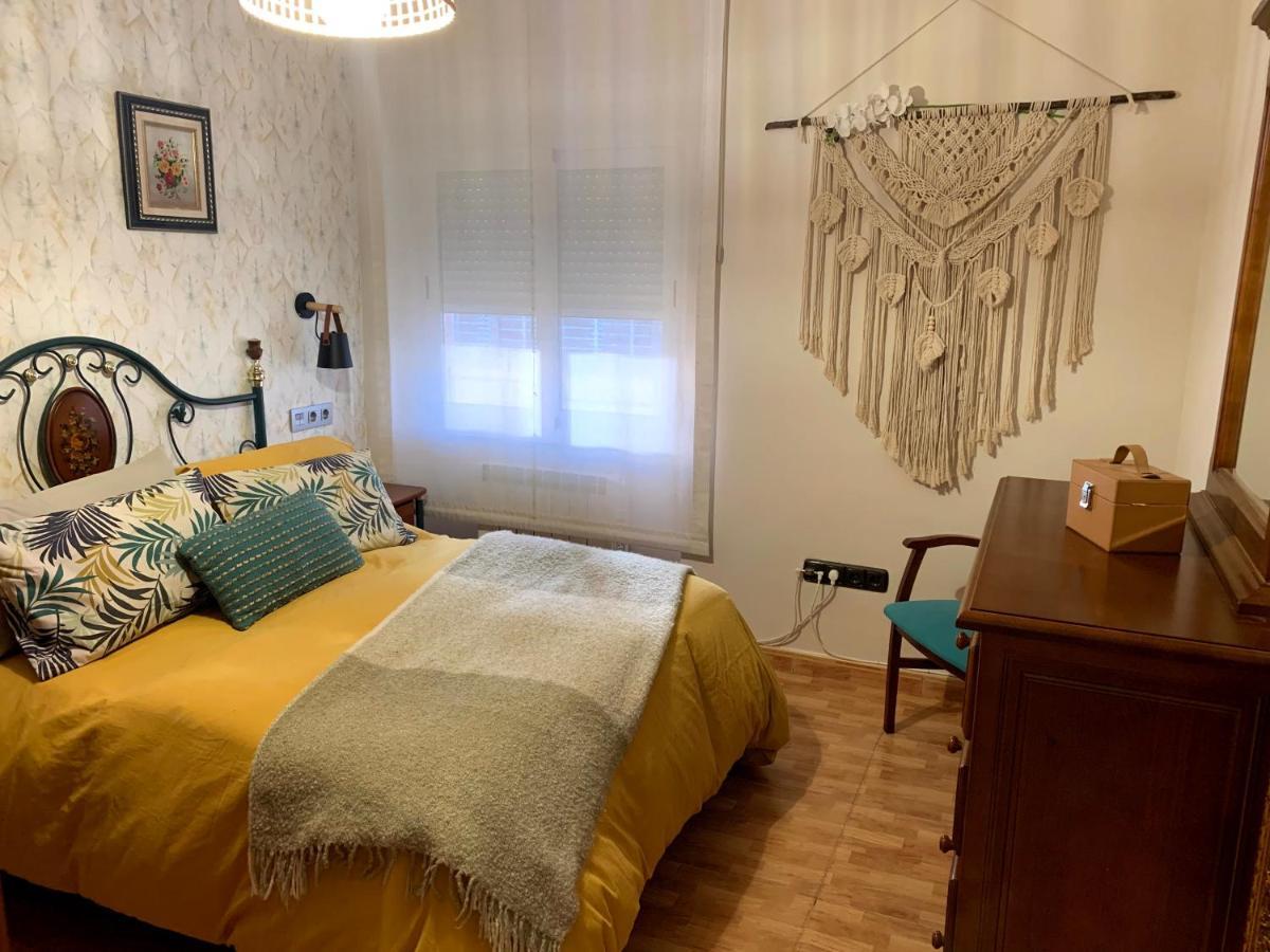 Apartament Bermejo Piso En El Centro Con Wifi León Zewnętrze zdjęcie