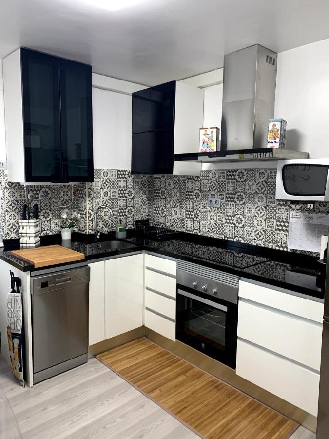 Apartament Bermejo Piso En El Centro Con Wifi León Zewnętrze zdjęcie