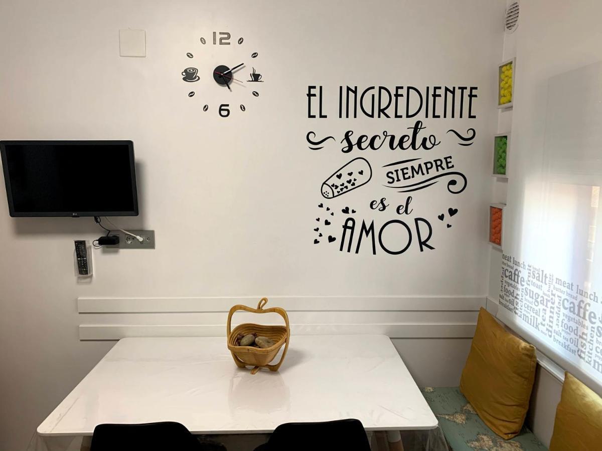 Apartament Bermejo Piso En El Centro Con Wifi León Zewnętrze zdjęcie