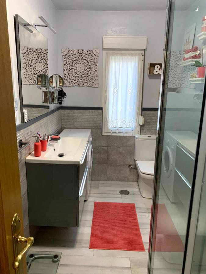 Apartament Bermejo Piso En El Centro Con Wifi León Zewnętrze zdjęcie