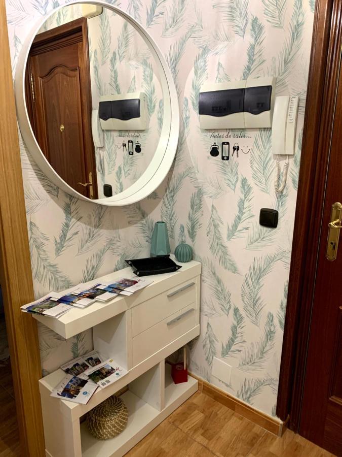 Apartament Bermejo Piso En El Centro Con Wifi León Zewnętrze zdjęcie