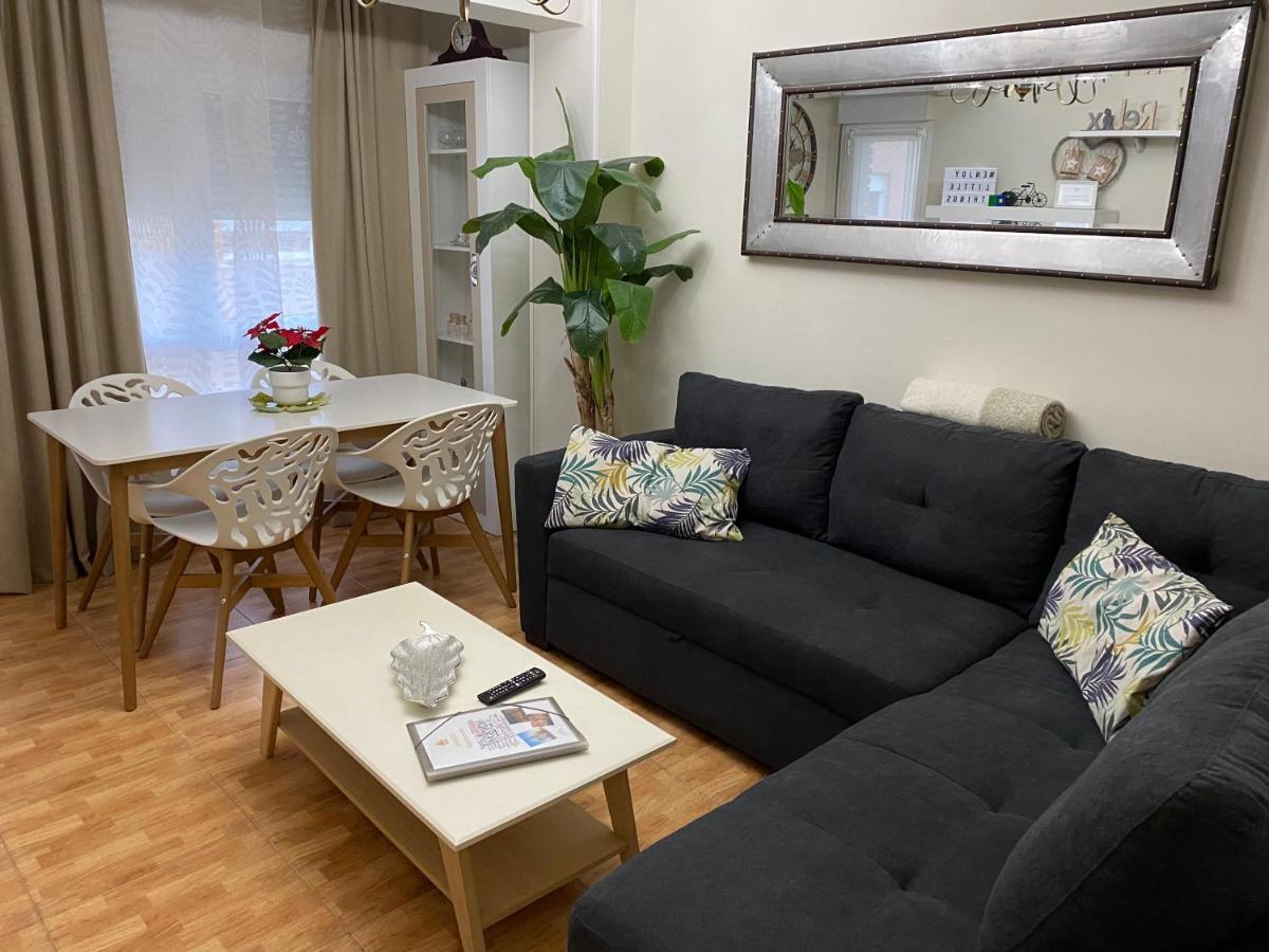 Apartament Bermejo Piso En El Centro Con Wifi León Zewnętrze zdjęcie